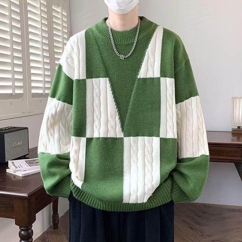 Premium Heavy Sweaters for Men – Warm & Stylish Knitwear